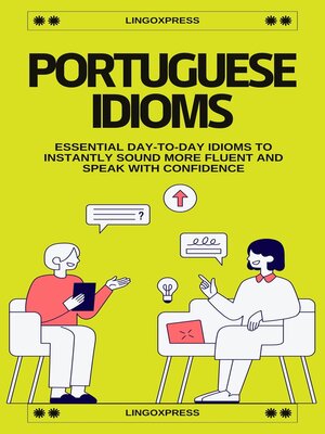 cover image of Portuguese Idioms